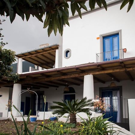 Villa Insolia Santa Marina Salina Εξωτερικό φωτογραφία