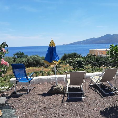 Villa Insolia Santa Marina Salina Εξωτερικό φωτογραφία