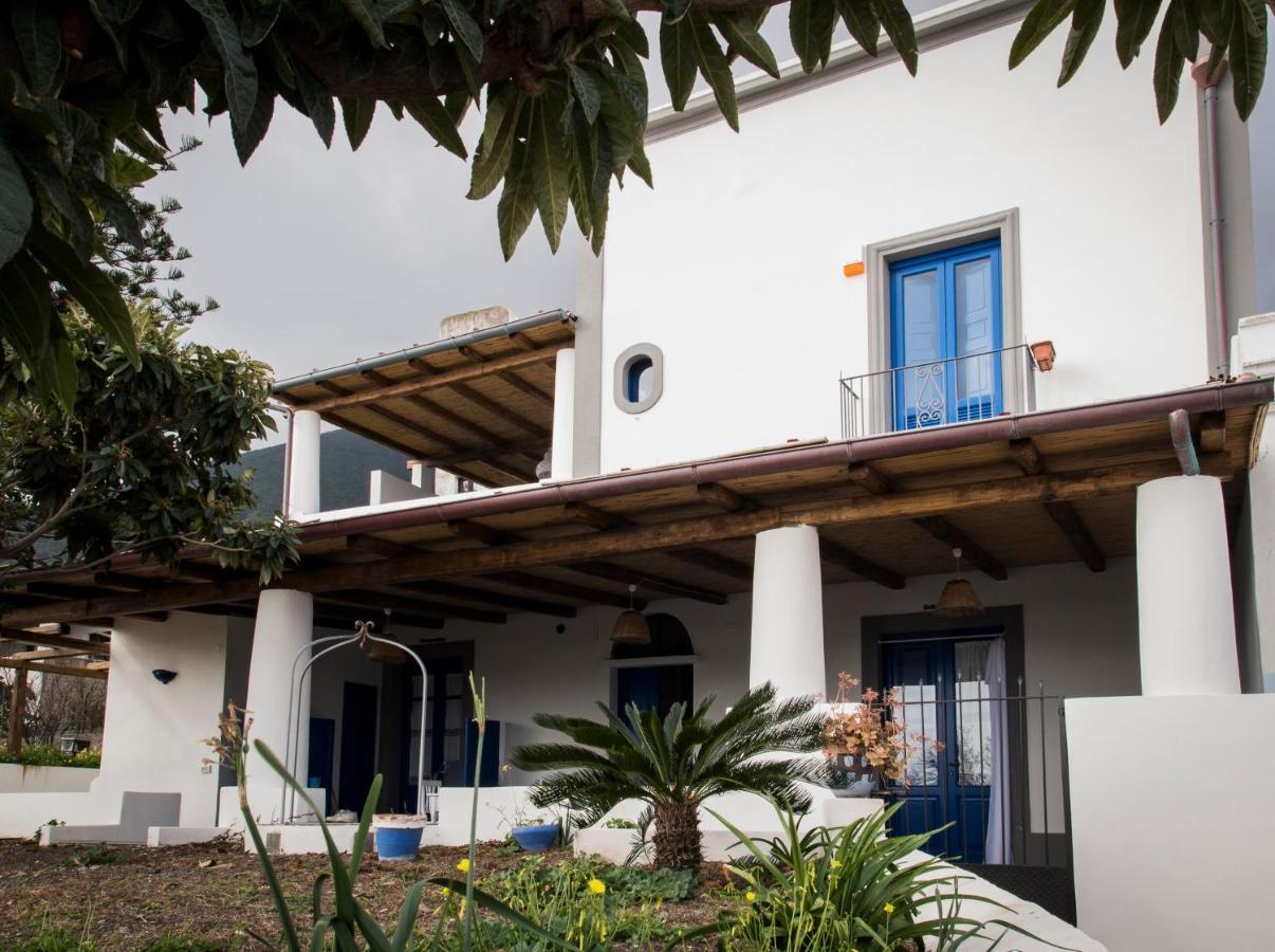 Villa Insolia Santa Marina Salina Εξωτερικό φωτογραφία