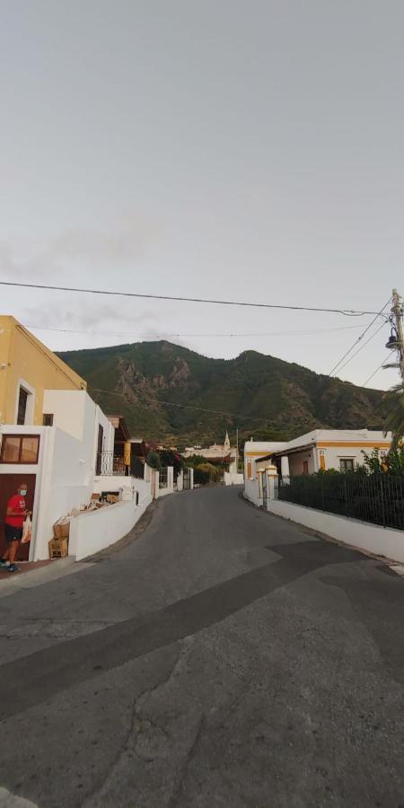 Villa Insolia Santa Marina Salina Εξωτερικό φωτογραφία