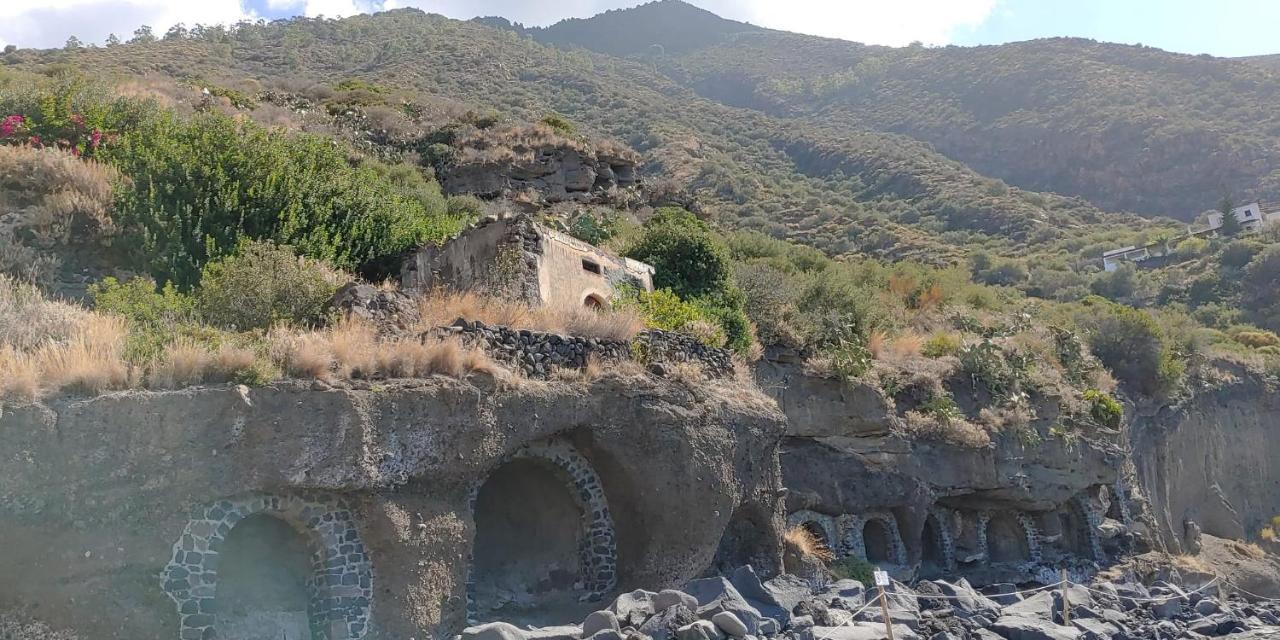 Villa Insolia Santa Marina Salina Εξωτερικό φωτογραφία