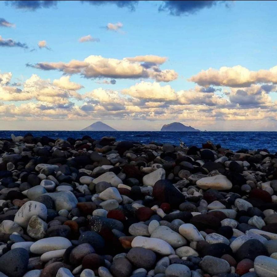 Villa Insolia Santa Marina Salina Εξωτερικό φωτογραφία