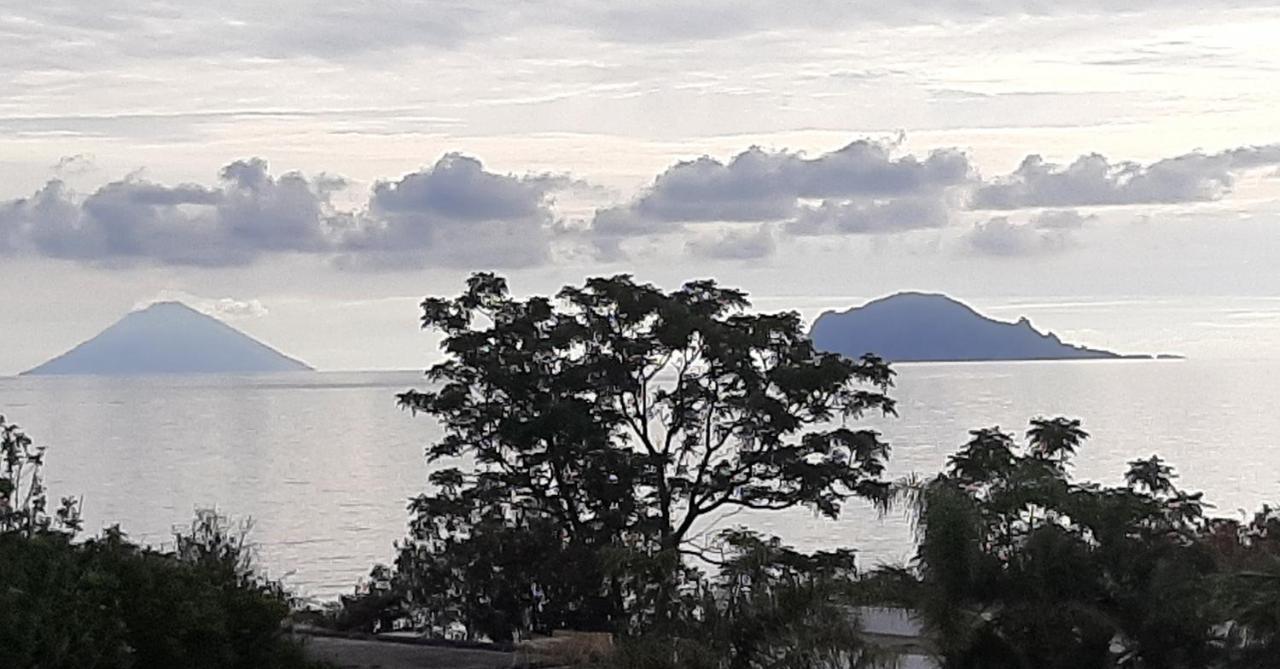 Villa Insolia Santa Marina Salina Εξωτερικό φωτογραφία