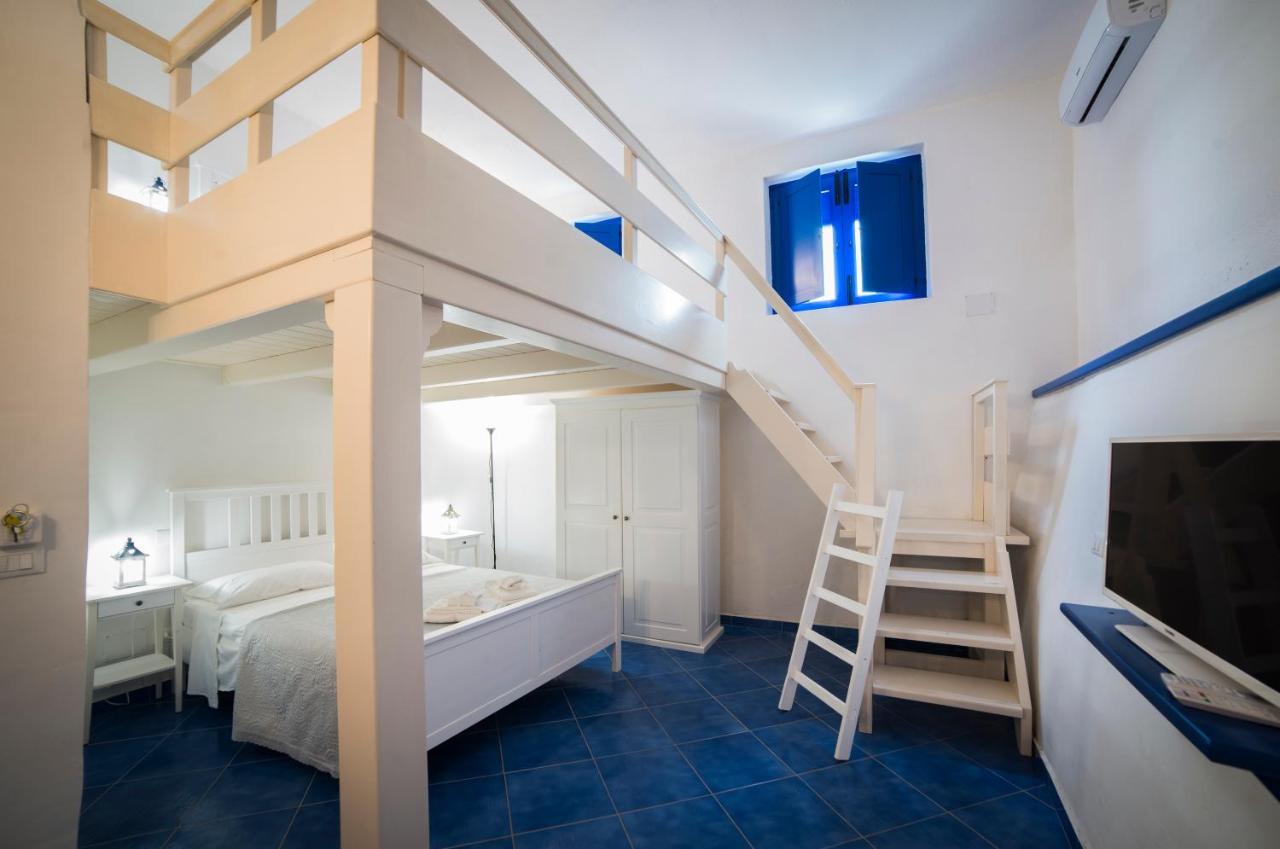 Villa Insolia Santa Marina Salina Εξωτερικό φωτογραφία