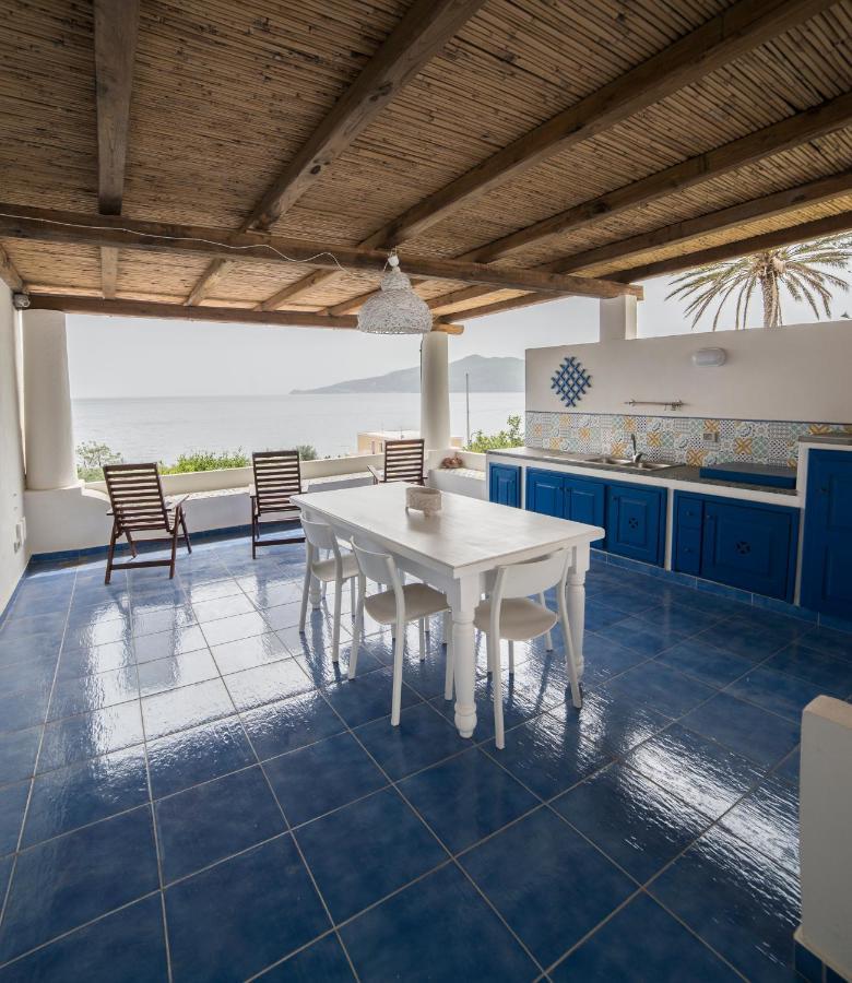 Villa Insolia Santa Marina Salina Εξωτερικό φωτογραφία