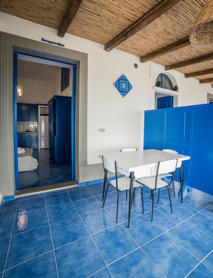 Villa Insolia Santa Marina Salina Εξωτερικό φωτογραφία