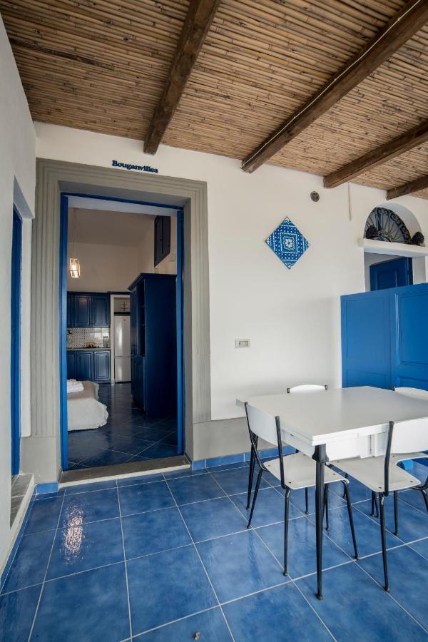 Villa Insolia Santa Marina Salina Εξωτερικό φωτογραφία