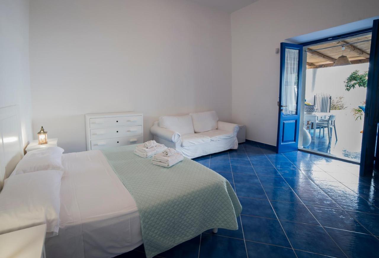 Villa Insolia Santa Marina Salina Εξωτερικό φωτογραφία
