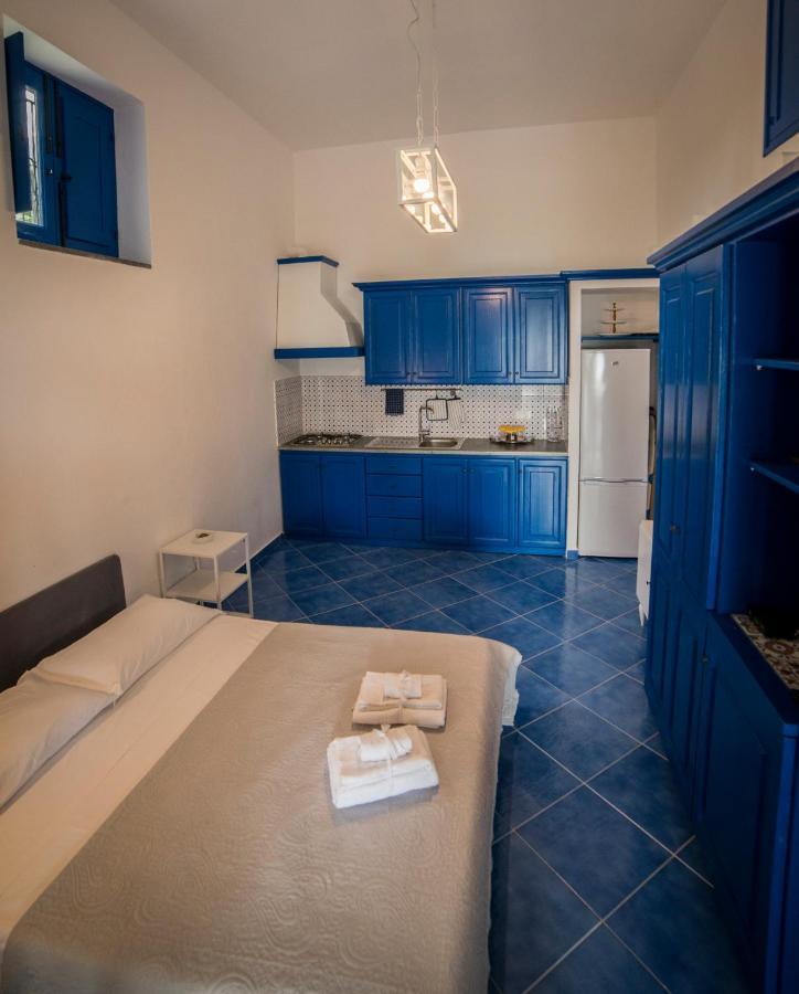 Villa Insolia Santa Marina Salina Εξωτερικό φωτογραφία