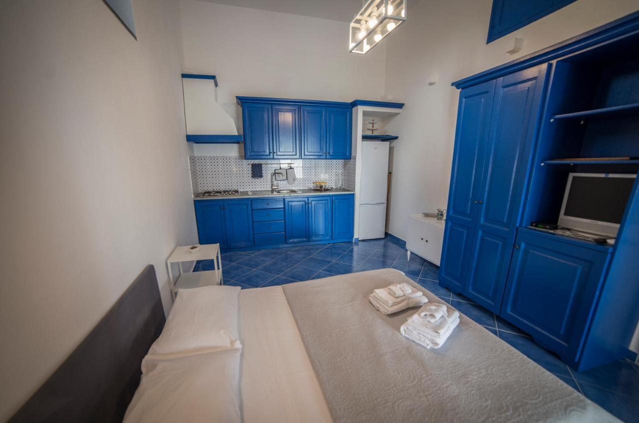 Villa Insolia Santa Marina Salina Εξωτερικό φωτογραφία