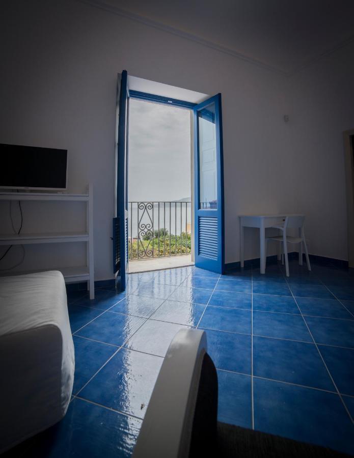 Villa Insolia Santa Marina Salina Εξωτερικό φωτογραφία