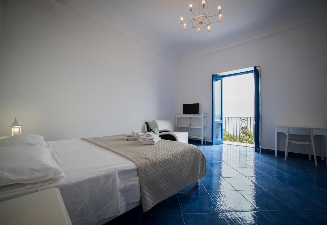 Villa Insolia Santa Marina Salina Εξωτερικό φωτογραφία