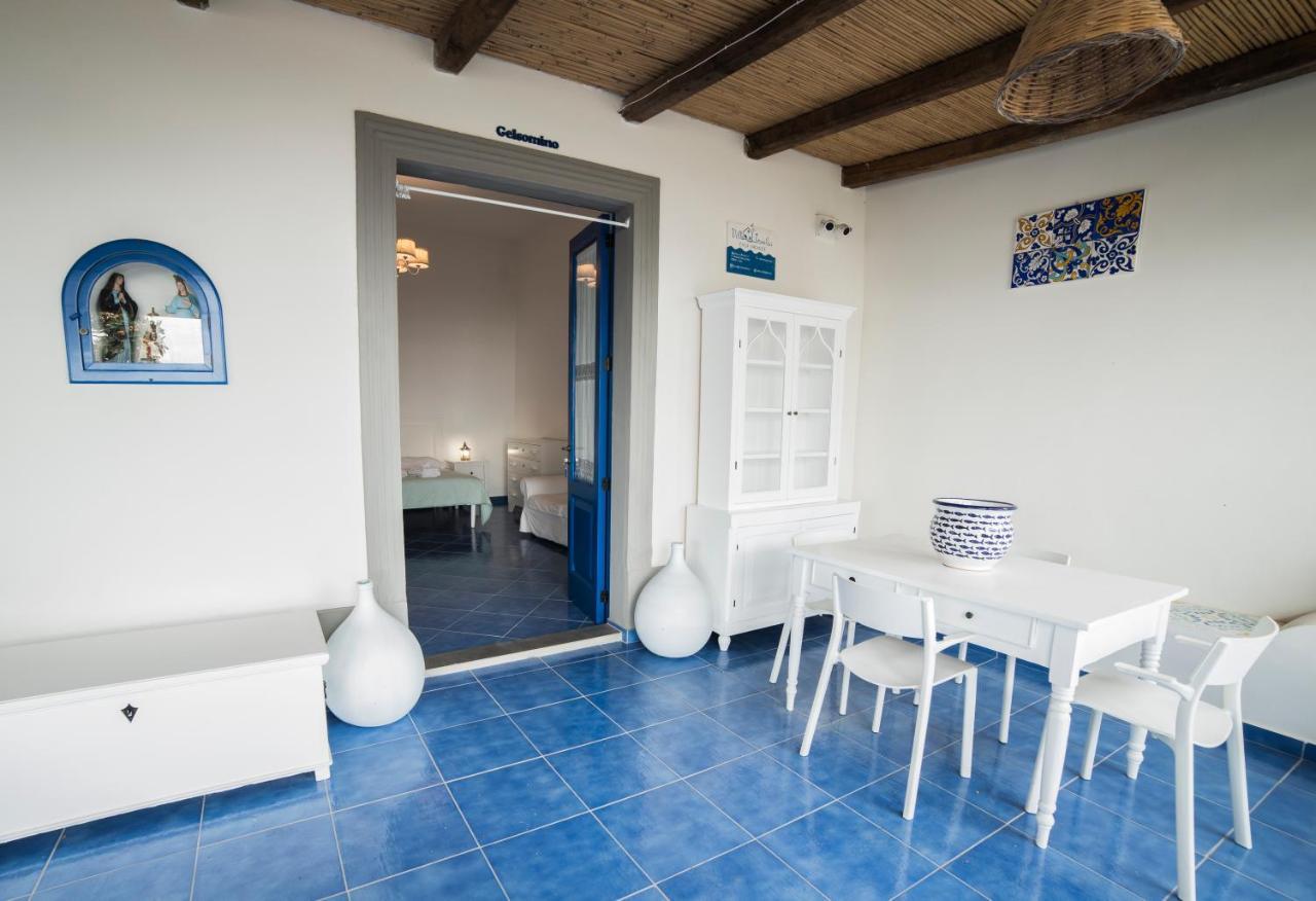 Villa Insolia Santa Marina Salina Εξωτερικό φωτογραφία