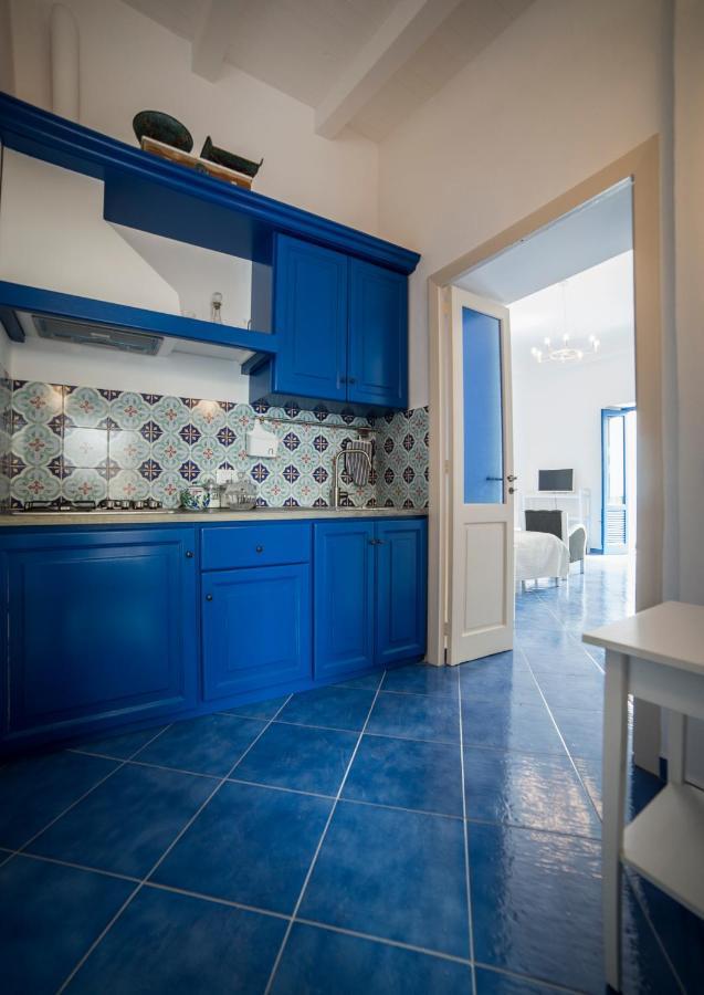 Villa Insolia Santa Marina Salina Εξωτερικό φωτογραφία