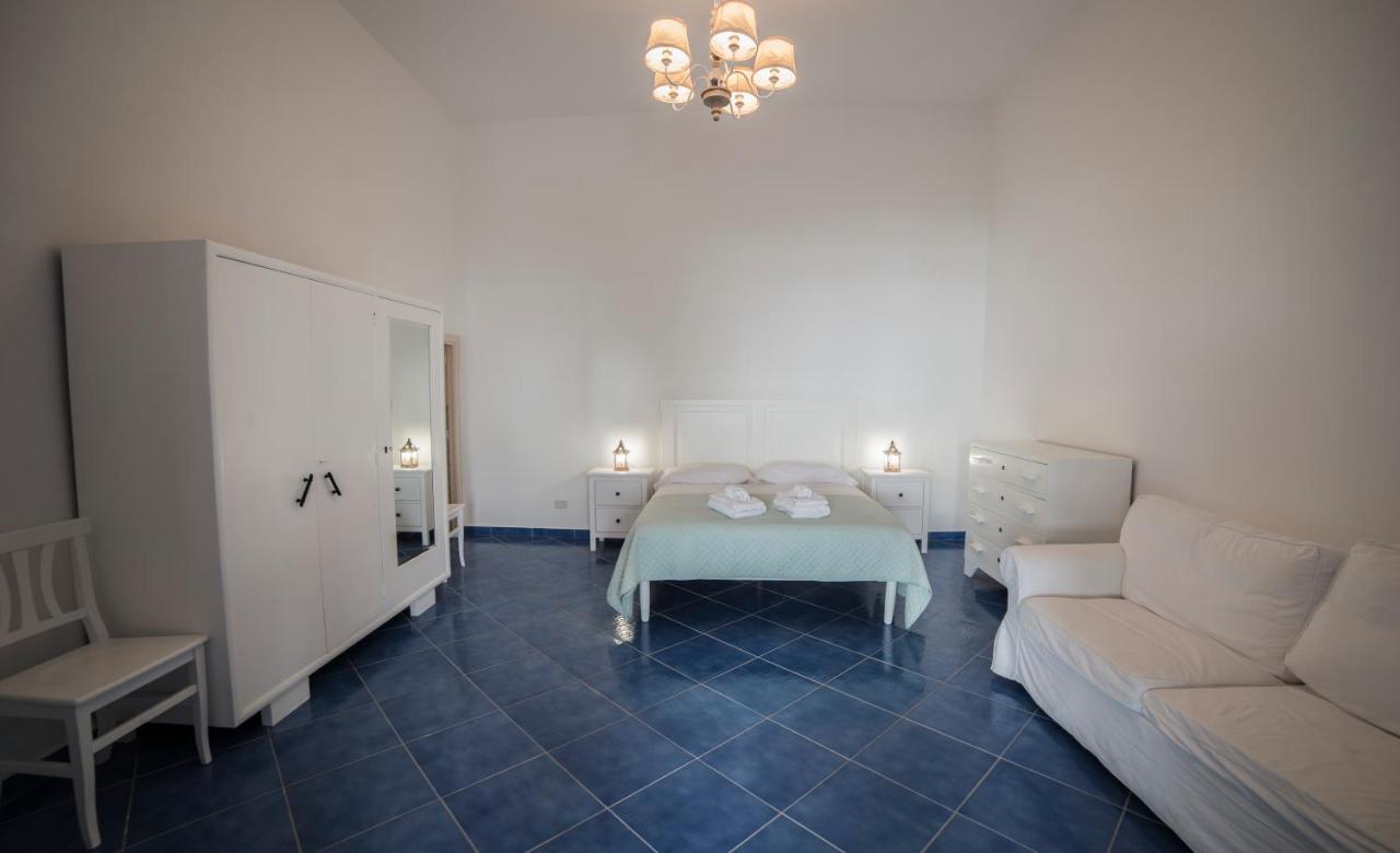 Villa Insolia Santa Marina Salina Εξωτερικό φωτογραφία