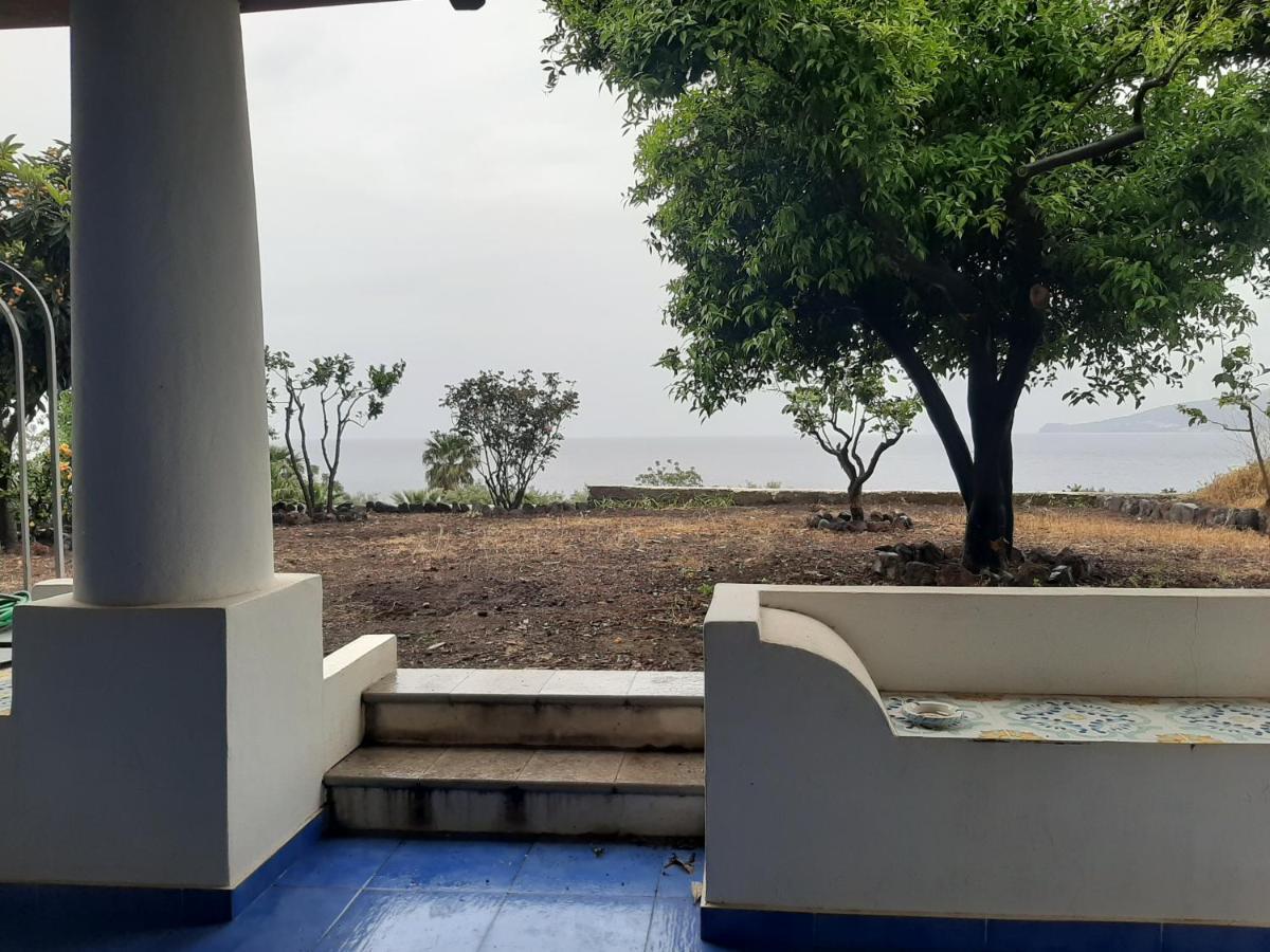 Villa Insolia Santa Marina Salina Εξωτερικό φωτογραφία