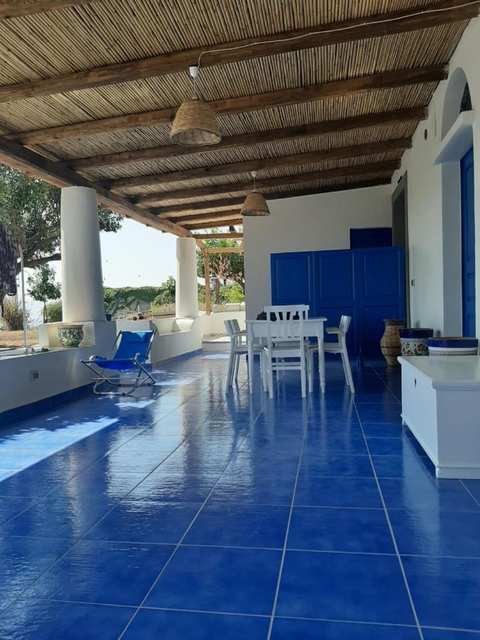 Villa Insolia Santa Marina Salina Εξωτερικό φωτογραφία