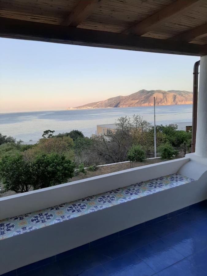 Villa Insolia Santa Marina Salina Εξωτερικό φωτογραφία