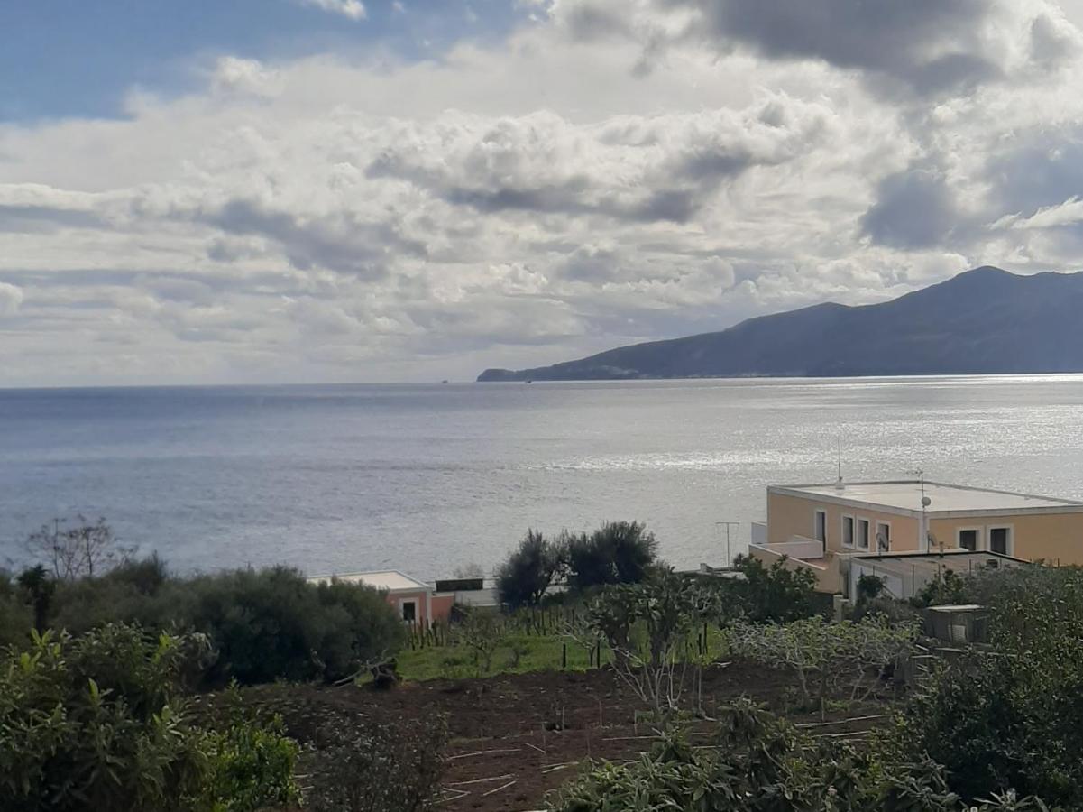 Villa Insolia Santa Marina Salina Εξωτερικό φωτογραφία