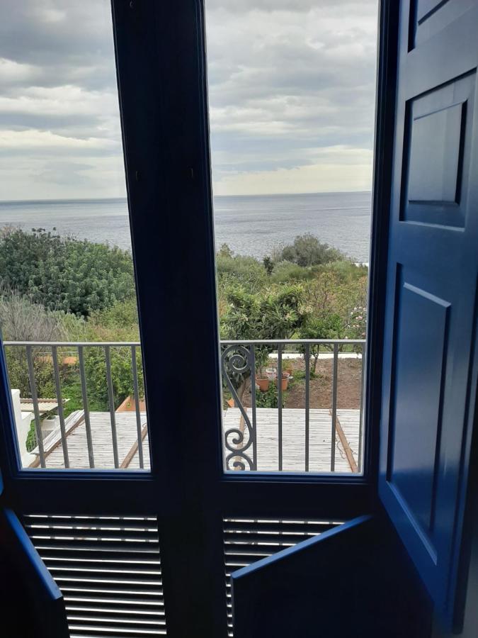 Villa Insolia Santa Marina Salina Εξωτερικό φωτογραφία