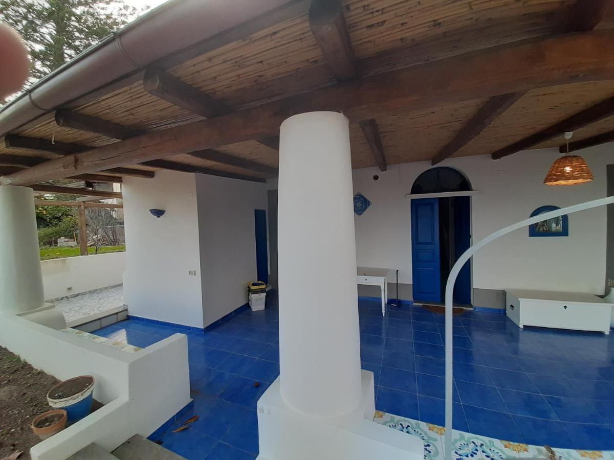 Villa Insolia Santa Marina Salina Εξωτερικό φωτογραφία