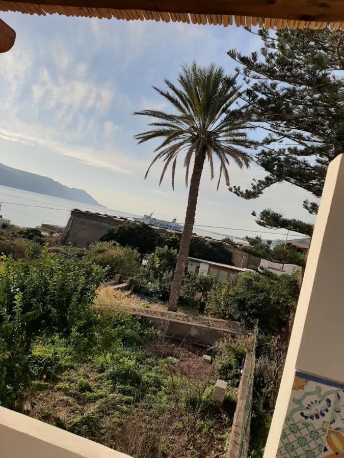 Villa Insolia Santa Marina Salina Εξωτερικό φωτογραφία