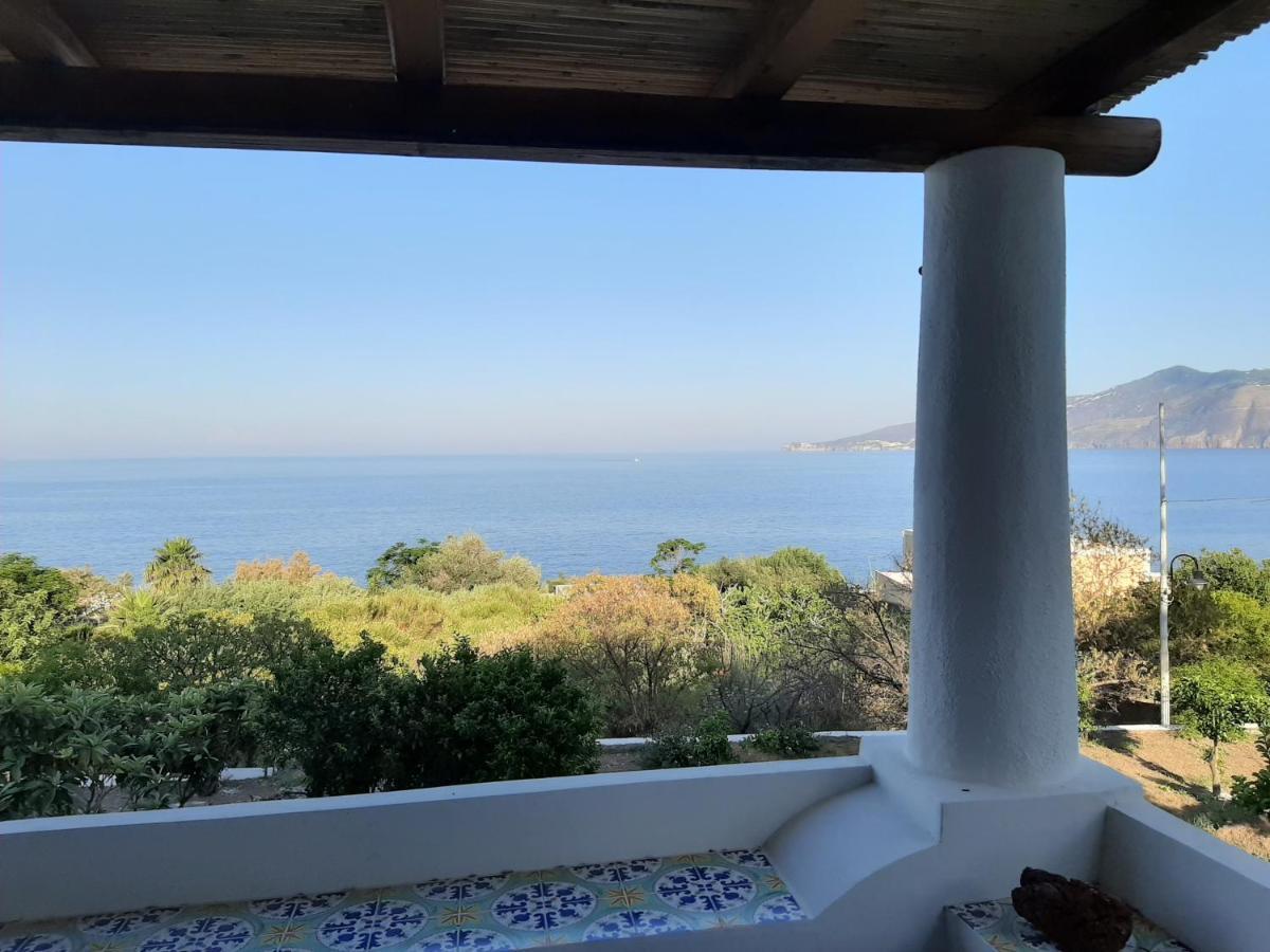 Villa Insolia Santa Marina Salina Εξωτερικό φωτογραφία