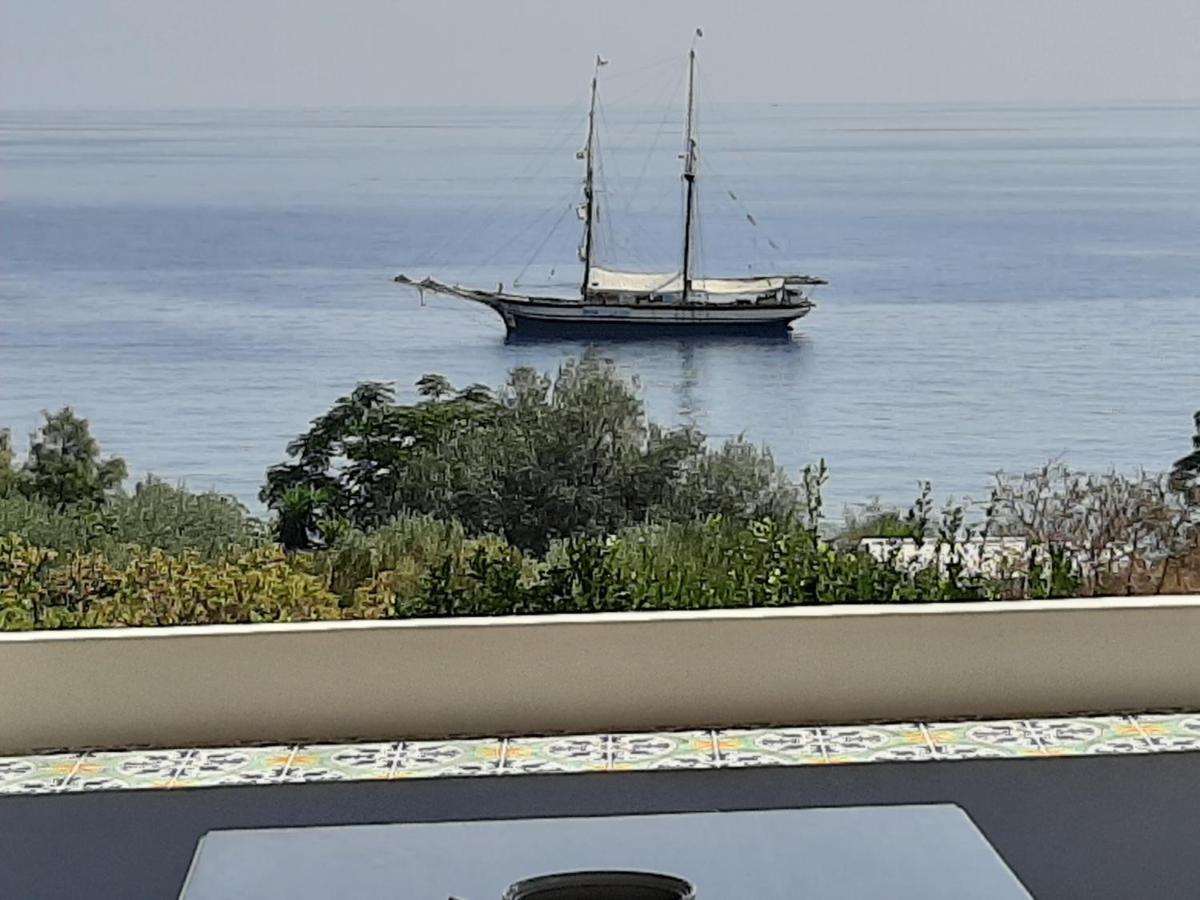 Villa Insolia Santa Marina Salina Εξωτερικό φωτογραφία