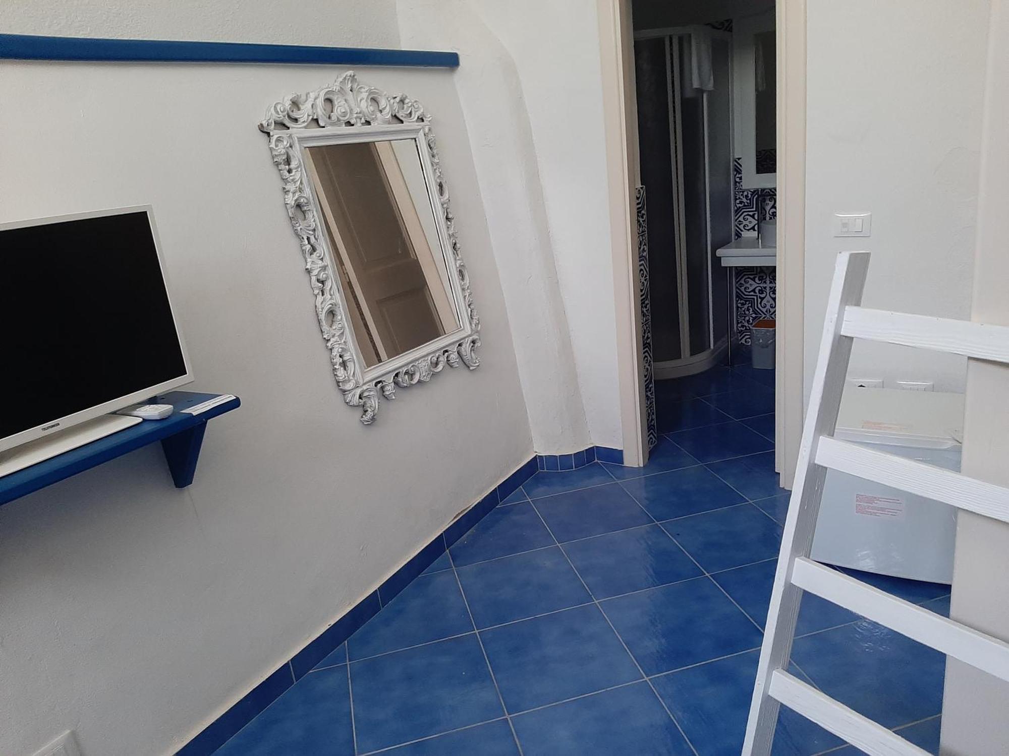 Villa Insolia Santa Marina Salina Δωμάτιο φωτογραφία